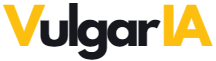Logo VulgarIA, L'Actu des outils IA